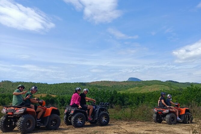 ATV Quad Bike Hoi An Adventure & BBQ Feast - Who will enjoy this Hoi An adventure?
