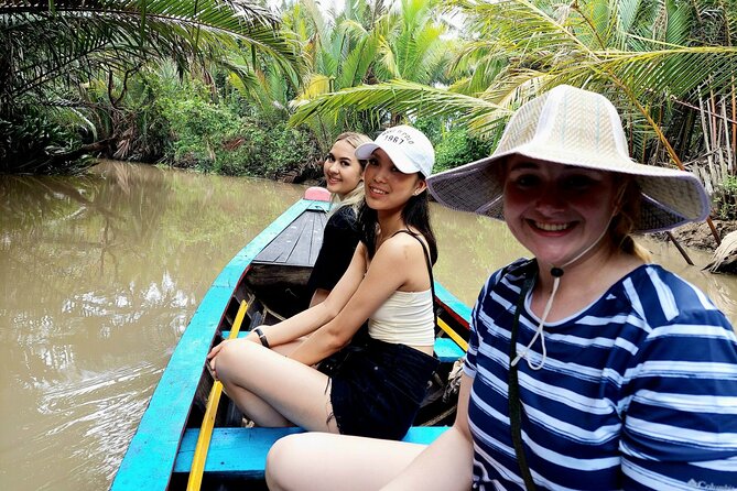 Authentic 'Less-Touristy' Mekong Delta Ben Tre 1-Day Tour - Guides make or break the day