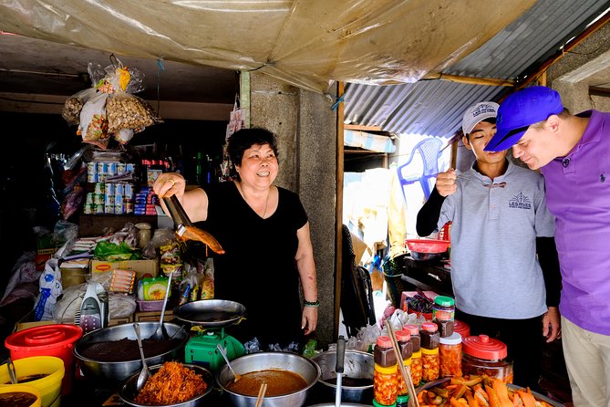 Authentic Mekong Delta Tour With Local Experts - A riverside market in Long An