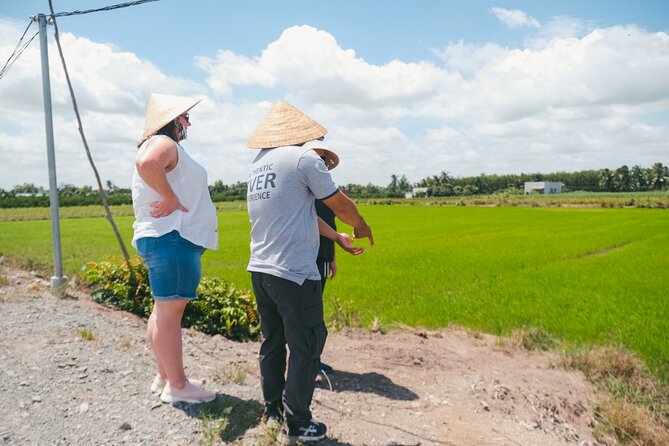 Authentic Mekong Delta Tour With Local Experts - Lunch at a pagoda