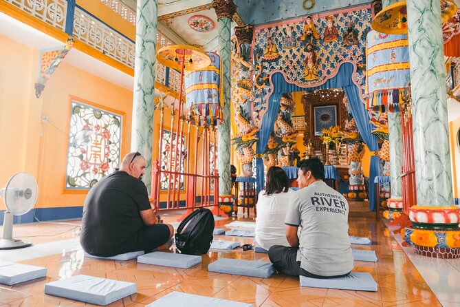 Authentic Mekong Delta Tour With Local Experts - A Buddhist-run orphanage