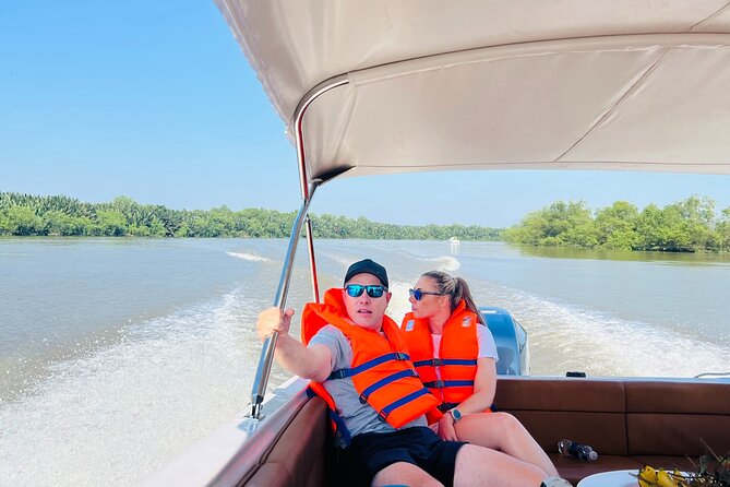 Authentic Mekong Delta Tour With Local Experts By SpeedBoat - From Bach Dang pier to the Mekong Delta