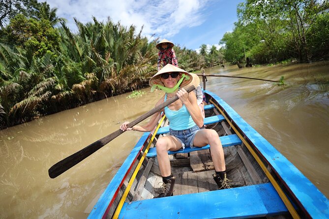 Authentic Mekong Delta Tour With Local Experts By SpeedBoat - Weather, meeting point, and practical planning