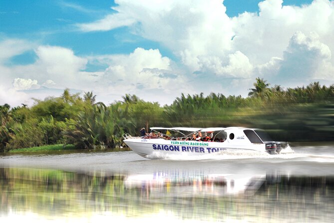 Authentic Mekong Delta Tour With Local Experts By SpeedBoat - Canals, sampan rowing, and the island activities