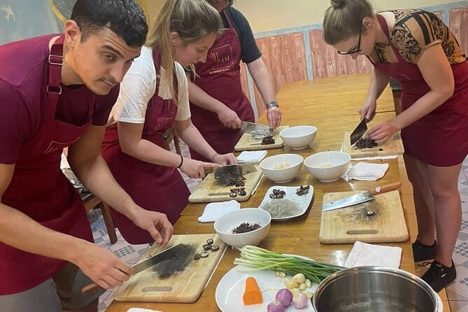Authentic Vietnamese Cooking Class with Market Visit in HCMc - How this class compares with a normal food tour