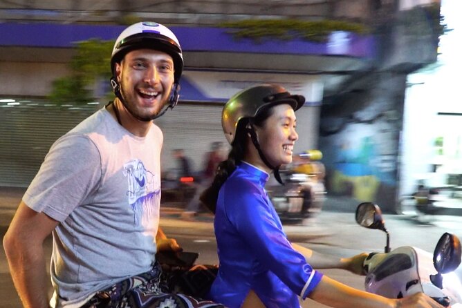 Award-winning Saigon Food Tour with GirlPower Drivers | KissTour - The key points at a glance