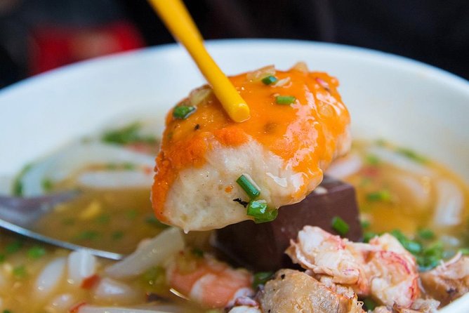 Award-winning Saigon Food Tour with GirlPower Drivers | KissTour - Why a scooter makes sense after dark