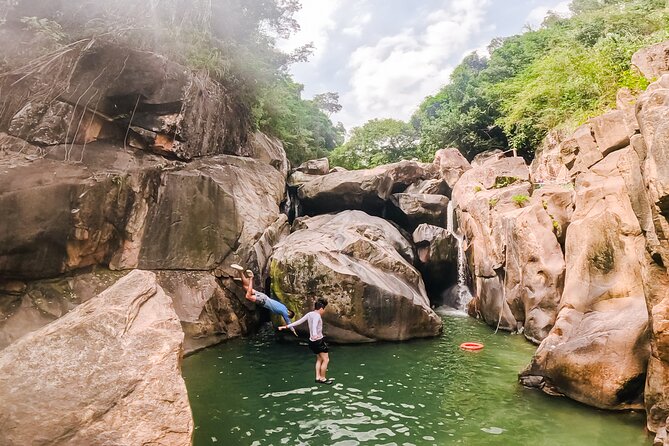 Ba Ho Waterfall Discovery - Half Day Tour - Ba Ho Waterfall Discovery at a Glance