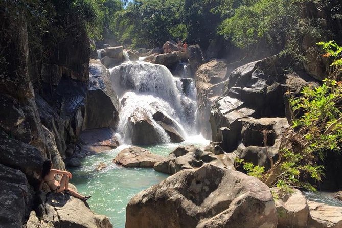 Ba Ho Waterfall Discovery - Half Day Tour - The 30 to 45 Minute Hike to Ba Ho’s Three Pools