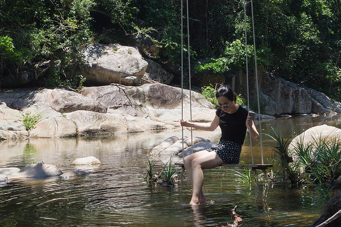 Ba Ho Waterfall Discovery - Half Day Tour - Cliff Jumps, Swimming, and Knowing Your Limits