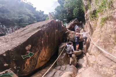 Ba Ho Waterfall Discovery – Half Day Tour