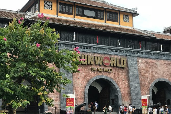 Ba Na Hill and Golden Bridge Full Day from Da Nang - Weather, crowds, and what can go wrong