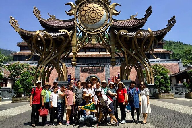 Ba Na Hills and Golden Bridge Full Day Tour Small Group - Is $104 a fair price?