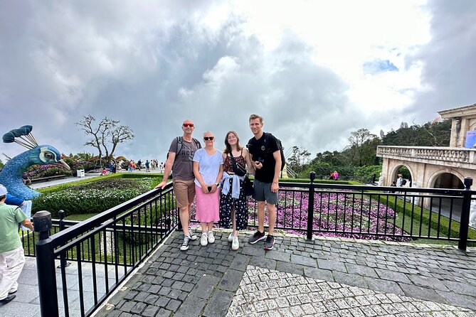 Ba Na Hills and Marble Mountains PrivateTour with Streetfood meal - Why this Ba Na Hills and Marble Mountains pairing works