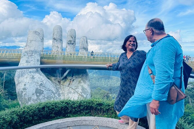 Ba Na Hills and Marble Mountains PrivateTour with Streetfood meal - Fantasy Park and the resort’s playful side