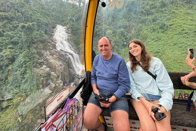 Ba Na Hills avoid crowd , Da Nang, Dragon Bridge, Marble Mountain - What the guides add to the day