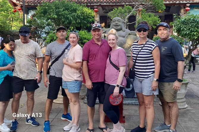 Ba Na Hills avoid crowd , Da Nang, Dragon Bridge, Marble Mountain - Weather, walking, and the practical trade-offs