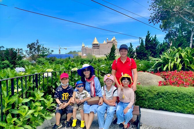 Ba Na Hills & Golden Bridge Full-Day Tour - Key points to know before you book