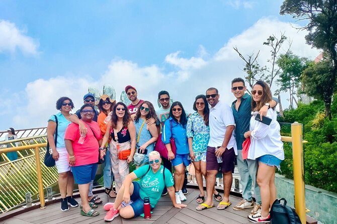 Ba Na Hills & Golden Bridge Full-Day Tour - The Golden Bridge is only one part of Ba Na Hills