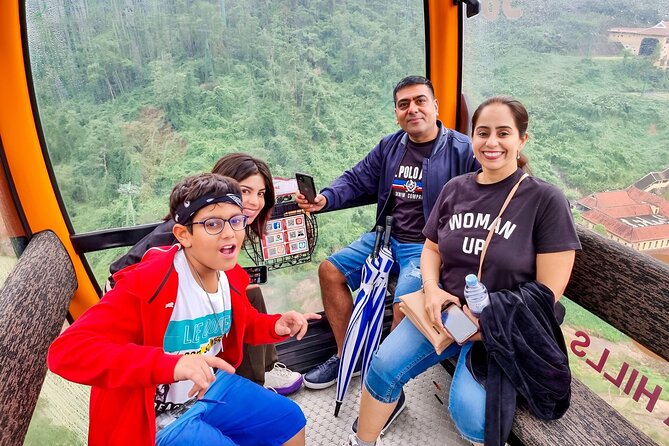 Ba Na Hills & Golden Bridge Full-Day Tour - Debay Station and Fantasy Park