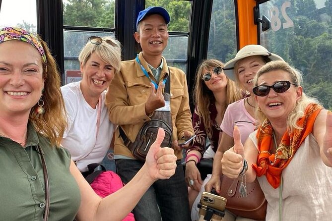 Ba Na Hills & Golden Bridge: Private Return Transfer from Da Nang - Who should choose this transfer?