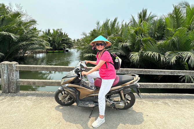 Ba Na Hills : Golden Hand Bridge( Early Morning - Private Tour ) - A private drive from Hoi An to Ba Na Hills