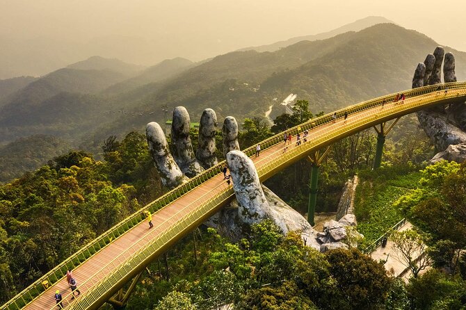 Ba Na Hills - Golden Hand Bridge Full Day Tour - Why Ba Na Hills makes a worthwhile day from Da Nang