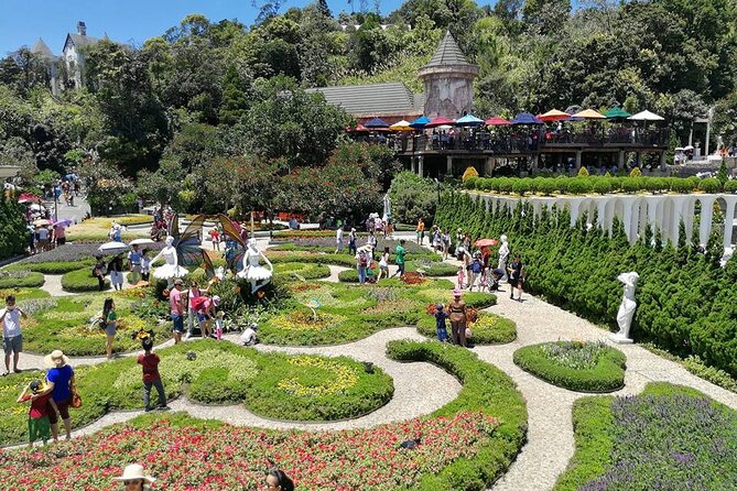 Ba Na Hills - Golden Hand Bridge Full Day Tour - Is $84 good value for this day?