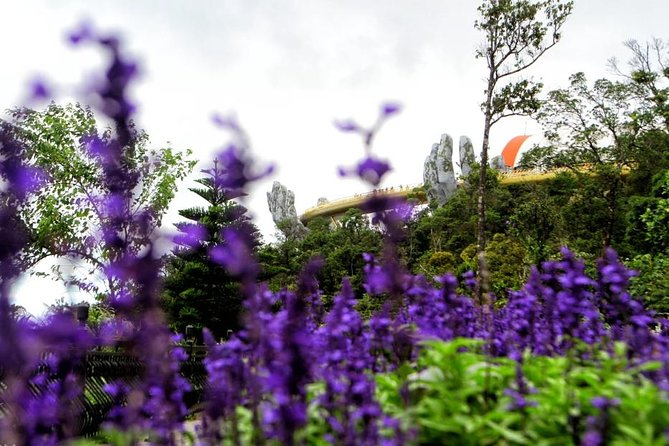Ba Na Hills Private Tour - French Village, churches, and resort-style scenery