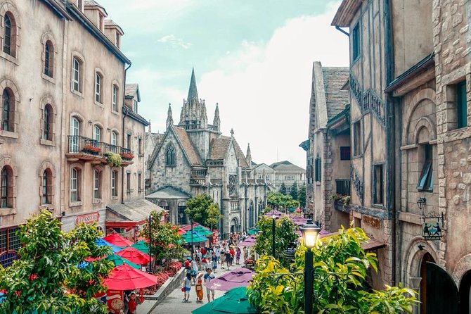 Ba Na Hills Private Tour - Who will enjoy this private day most