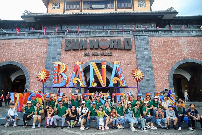 Ba Na Hills with Golden Bridge Private Tour - What $75 includes, and where the value lies