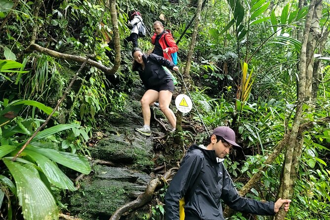 Bach Ma National Park trekking deluxe daily tour from Hue - Five Lakes is the heart of the trek