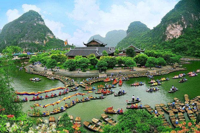 Bai Dinh, Trang An and Mua Cave Day Trip from Hanoi - From Hanoi’s Old Quarter to Ninh Binh