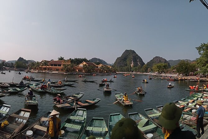 Bai Dinh, Trang An and Mua Cave Day Trip from Hanoi - What the $49 price really covers