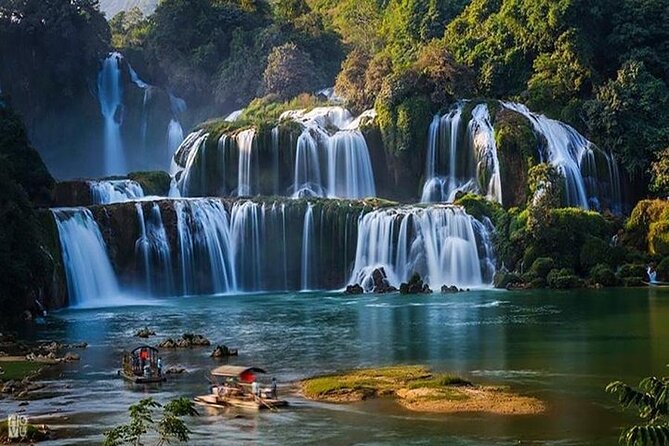 Ban Gioc Waterfall 2 Days 1 Night From Hanoi - Key points to know before you book