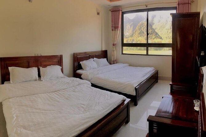 Ban Gioc Waterfall 2 Days 1 Night From Hanoi - Angel Eye Mountain and rural stops