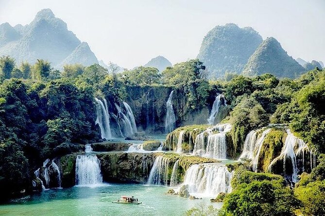 Ban Gioc Waterfall 2 Days 1 Night From Hanoi - The first night near Ban Gioc