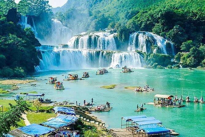 Ban Gioc Waterfall 2 Days 1 Night From Hanoi - Group size, guides, and the human side
