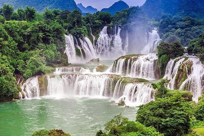 Ban Gioc Waterfall 2 Days 1 Night From Hanoi - Leaving Hanoi at 6:00 in the morning