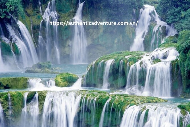 Ban Gioc Waterfall | 2 or 3 days | Nature lovers | New & Updated - Why Ban Gioc Waterfall is worth the long road