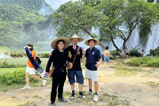 Ban Gioc Waterfall | 2 or 3 days | Nature lovers | New & Updated - The first evening at a Cao Bang homestay