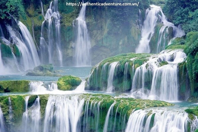 Ban Gioc Waterfall | 2 or 3 days | Nature lovers | New & Updated - What your meals and accommodation cover