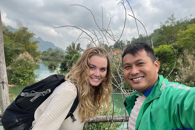 Ban Gioc Waterfall - Angel Mountain By Car Small Group - A small car and a flexible plan