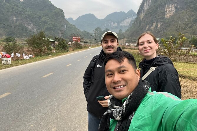 Ban Gioc Waterfall - Angel Mountain By Car Small Group - Angel Mountain and the return by another route