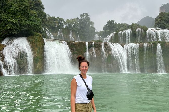 Ban Gioc Waterfall - Angel Mountain By Car Small Group - What the $90 price really covers