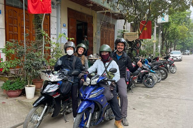 Ban Gioc Waterfall & Mt Angel Eye Full Day Trip with Easy Rider - Ban Gioc Waterfall, the day’s big reward