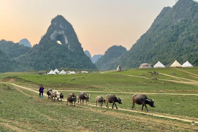 Ban Gioc Waterfall & Mt Angel Eye Full Day Trip with Easy Rider - Angel Eye Mountain and the final stretch