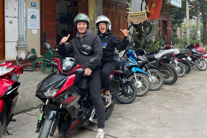 Ban Gioc Waterfall & Mt Angel Eye Full Day Trip with Easy Rider - The $76 price and what you receive