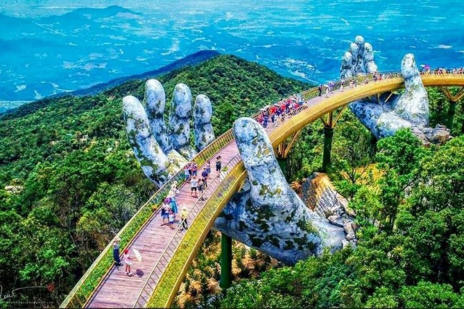 Bana Hills - Golden Hands Bridge Private Tour - Key points to know before booking