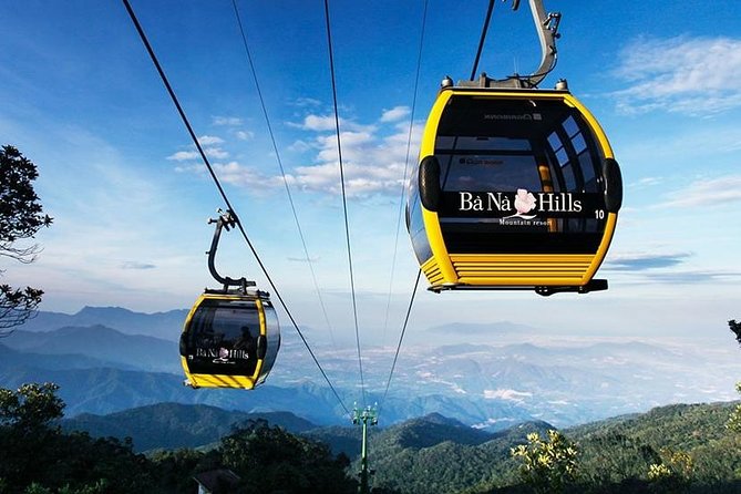 Bana Hills - Golden Hands Bridge Private Tour - The best fit for this private Ba Na Hills outing